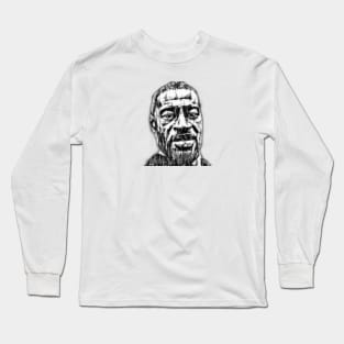 George floyd Long Sleeve T-Shirt